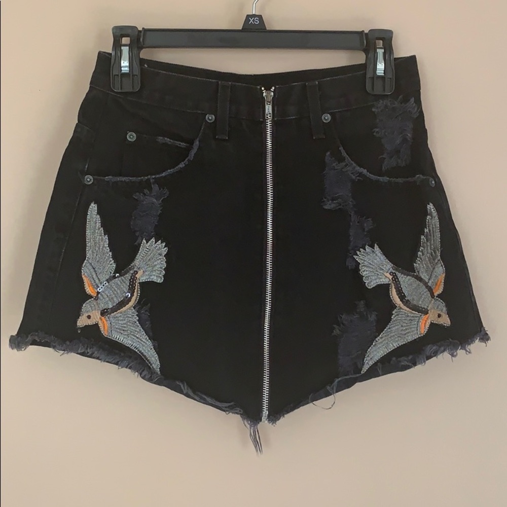 Carmar Short Skirt